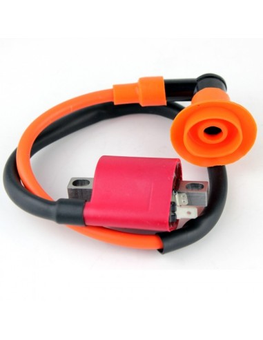 Bobine Haute Tension HT Polaris Predator 50 Predator 90 Scrambler 50 Scrambler 90 Sportsman 90 OEM 0450551 0450753