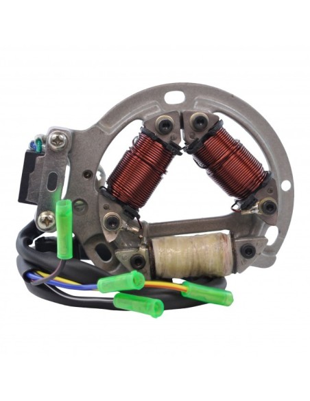 Stator Suzuki LT250R QuadRacer LT500R OEM 32101-19A00 32101-43B00