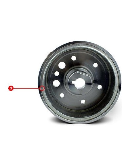 Volant Magnétique Rotor Suzuki LTA400 Eiger LTF400 Eiger OEM 32102-38F00 32102-38F01