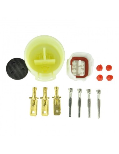 Connectors Kit Yamaha 350 Grizzly 350 Wolverine Bruin 660 Rhino Grizzly OEM 5KM-81410-00-00 5UH-81410-00-00