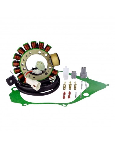 Stator Allumage Joint Carter Yamaha 350 Big Bear 400 Kodiak OEM 3HN-85510-10-00 4GB-85510-00-00
