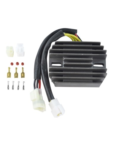 Régulateur Rectifieur Mosfet Suzuki VStrom 650 SV650 SV1000 SV650S SV1000S OEM 32800-16G00 32800-16G01 32800-16G02
