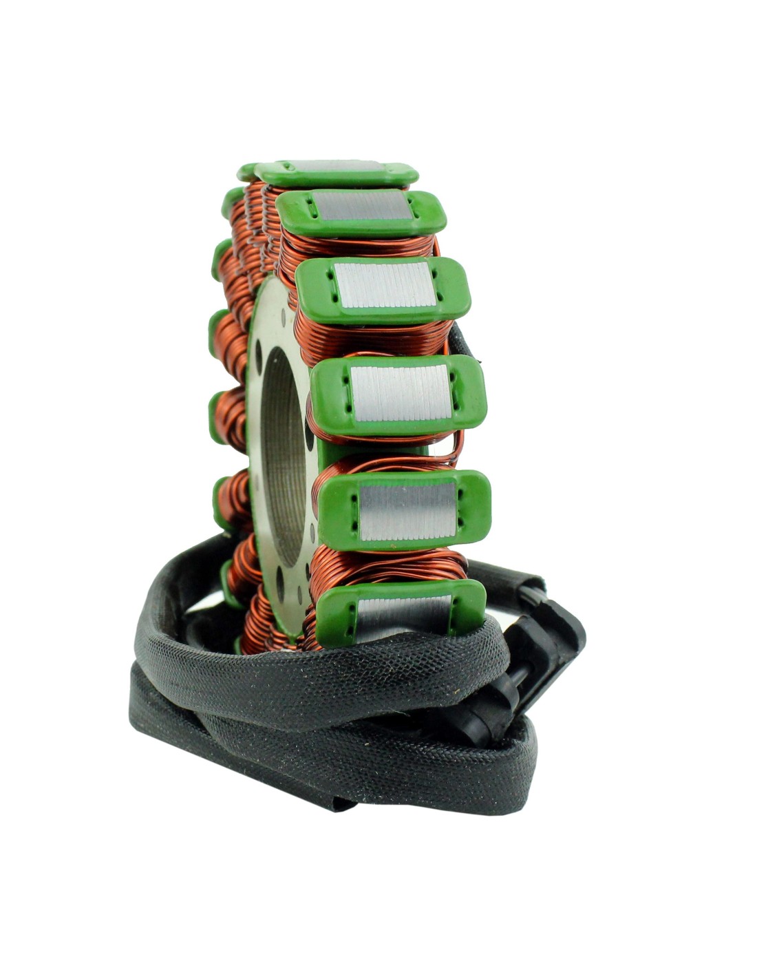 thumbnail image 2 of MadHornets Stator For 1986-1987 Kawasaki Bayou 300 2WD – 21003-1128, Magneto Coil, 6-Month Warranty 2 of 5