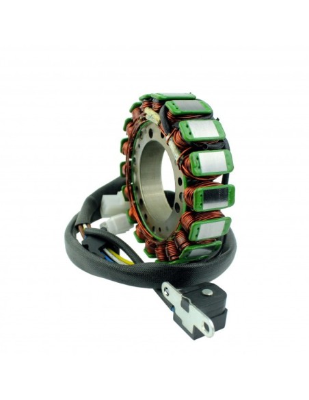 Stator Suzuki LTF500 Quadrunner OEM 32101-09F20