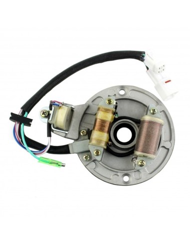 Stator Yamaha 80 Grizzly 50 Raptor 80 Raptor 80 Badger OEM 4EM-85560-10-00