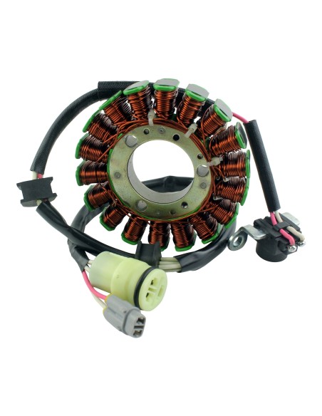 Stator Yamaha 250 Raptor OEM 4D3-81410-00-00