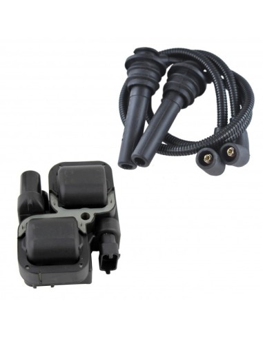 Bobine Allumage Externe HT Polaris RZR900 RZR1000XP OEM 4014295 