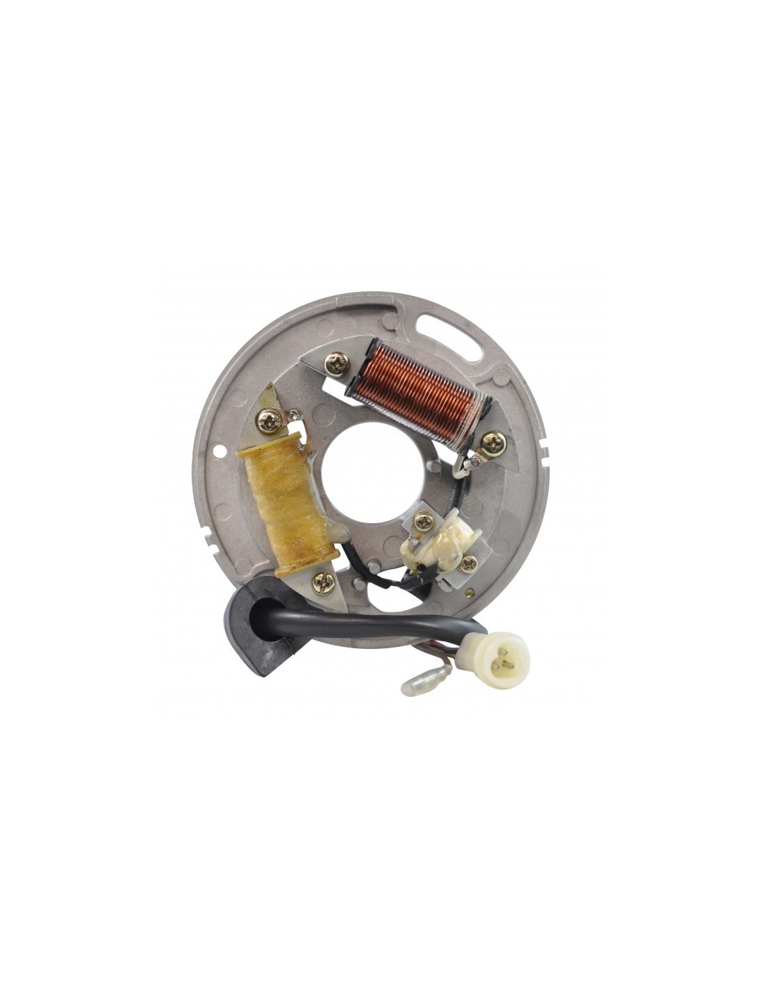 Premium Starter Fits YAMAHA Badger Champ 80 100 YFM80 YFM100 ATV - Foto 8