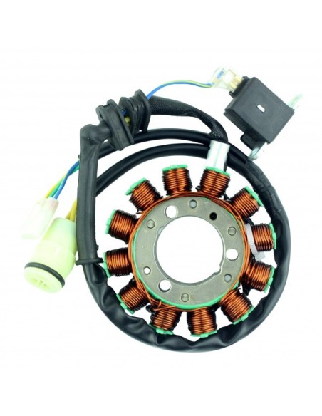 Stator Allumage Honda TRX300 Fourtrax OEM 31120-HC4-004 31120-HC4-014