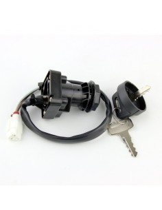 Contacteur à Clés Neiman Kawasaki KLF300 Bayou BC OEM 27005-1229