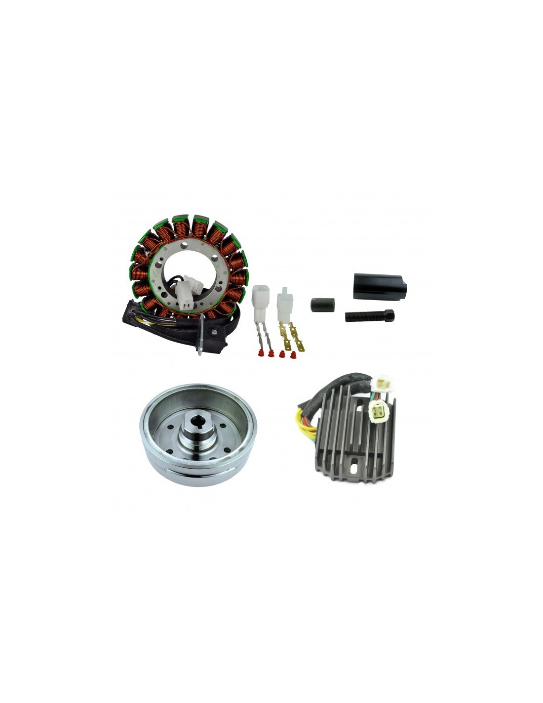 Celox Replacement Stator For Arctic Cat 0802-037 3430-058 Magneto - TS2281ST370MG