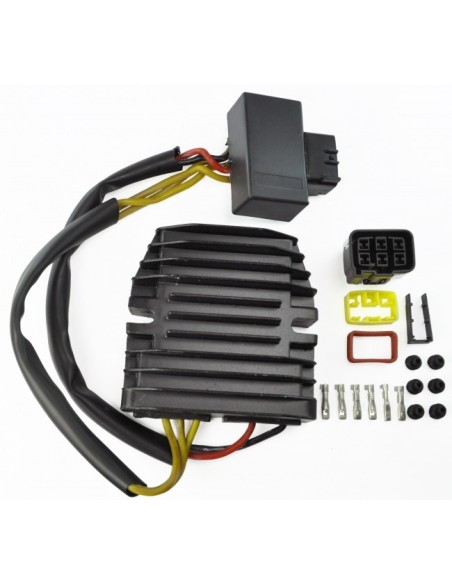 Régulateur Rectifieur Mosfet CanAm 330 Outlander 400 Outlander OEM 710000908 Régulateur Rectifieur Mosfet CanAm 330 Outlander 400 Outlander OEM 710000908