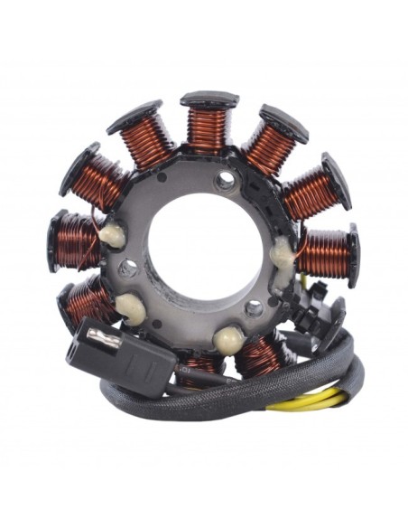 Stator Arctic Cat F6 600 Sno Pro 440 Sno Pro F5 Firecat 500 F6 Firecat 600 F7 Firecat 700 Sabercat 600 OEM 3006-734 3006-705