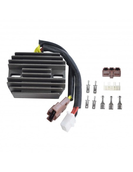 Régulateur Rectifieur Aprilia ETV1000 Caponord RST1000 Futura RSV Mille SL1000 Falco OEM AP8124831 AP8127144
