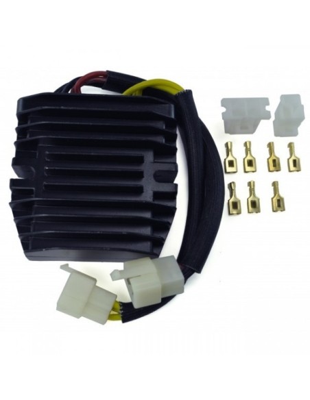 Kit Alternateur Stator + Régulateur Rectifieur Mosfet Triumph Daytona 675 OEM T1300039 T1300823