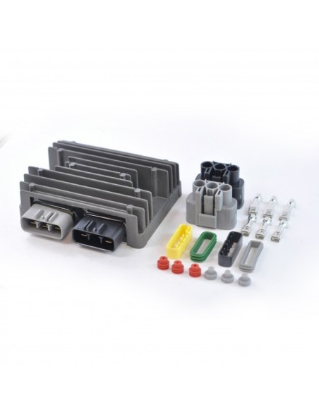 Regulator Rectifier Honda TRX420 Rancher 2007 2014 OEM 31600-HP5-601