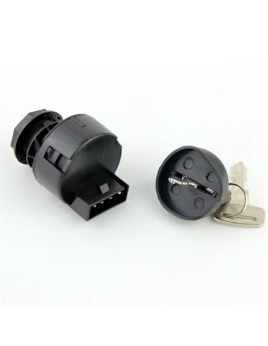 Ignition Key Switch Polaris Outlaw 500 Predator 500 OEM 4010390 4012163 4012164 4110264