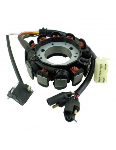 Stator Polaris Pro X Classic IQ Shift Edge LX Supersport Trail RMK Touring Transport 440 550 OEM 3087187 3087212 3089937