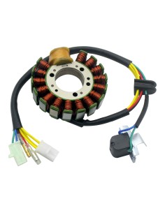 Stator Allumage Suzuki LTF160 Quadrunner LT160E Quadrunner OEM 32101-02C00