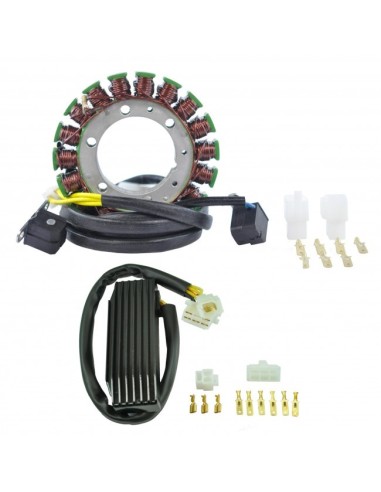 Kit Stator Regulator Rectifier Suzuki VS 1400 GL Intruder 1987-1995
