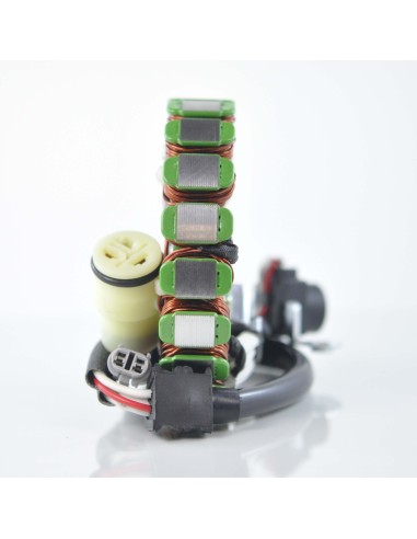 Stator Yamaha YFZ450 R X OEM 18P-81410-00-00