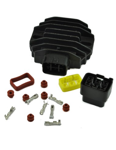Kit Stator Ignition Coil CDI Unit Regulator Rectifier Yamaha 400 Kodiak 2000-2001