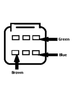 Stator Allumage Polaris Sportsman 450 OEM 3089249 3089546 2