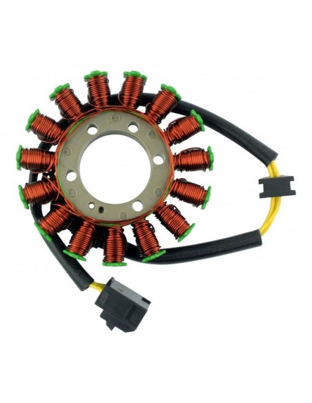 Kit Stator Régulateur Rectifieur Honda CBR600RR OEM 31120-MFJ-D01 31600-MFJ-D01