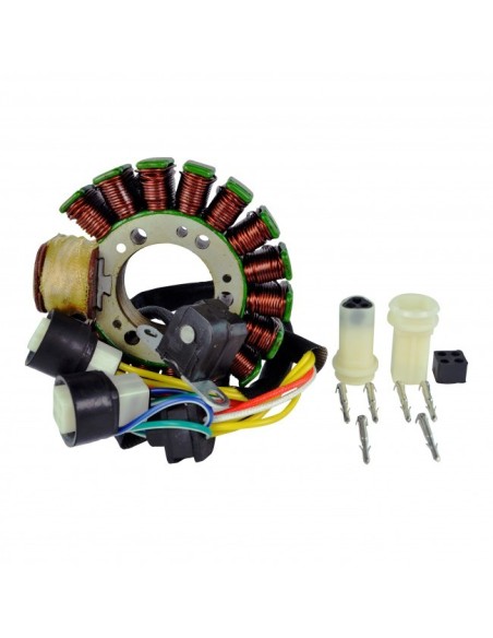 Stator Allumage Yamaha YFM 225 250 Moto 4 OEM 59V-85510-20-00