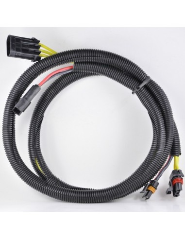 Regulator Rectifier Relocation Harness Polaris RZR900 S2 EPS