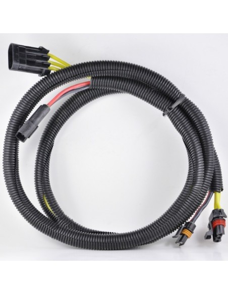 Regulator Rectifier Relocation Harness Polaris RZR900 S2 EPS