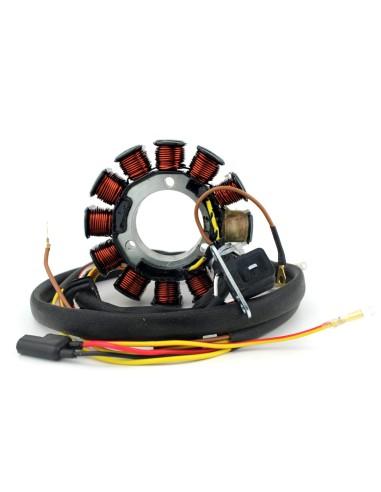 Kit Stator Flywheel Rotor Polaris Scrambler 500 OEM 3086984