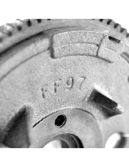 Flywheel Rotor Polaris Big Boss 500 OEM 3085558 3086819 3086983 3087166