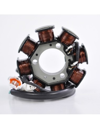 Stator Yamaha 125 Raptor OEM 2PA-H1410-00-00 2PA-H1410-01-00