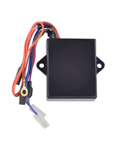 Kit Flywheel Rotor Puller AC DC Ignition Conversion Kit Polaris BigBoss 500 1998-2002 2