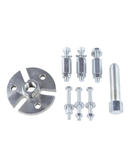 Kit Flywheel Rotor Puller AC DC Ignition Conversion Kit Polaris Worker 500 1999