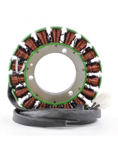 Stator Yamaha Royal Star Venture Deluxe Midnight Venture 1300 OEM 4XY-81410-00-00 4XY-81410-01-00 4XY-81410-02-00