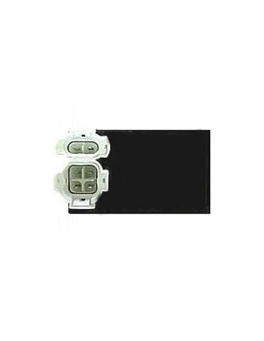 6 Pin CDI Box CDI Ignition Box For Honda TRX400EX Sportrax 1999-2004 - Replaces 30410-HN1-003 6-Pin CDI Unit Adjustable Cdi Box