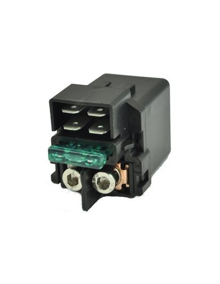 Relay Solenoid Honda CTX700 OEM 35850-MAH-000 35850-MT4-000 35850-MT4-003 38501-GAM-007 38501-GN2-003 38520-MG9-951