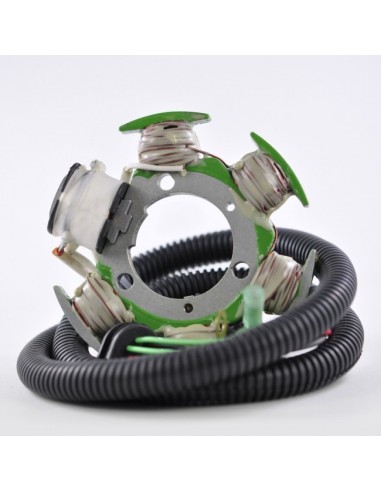 Stator Yamaha AR210 LX210 LX2000 LS2000 Exciter 135 270 Waverunnner XL1200  GP1200 SUV1200 OEM 65U-85510-00-00 65U-85510-01-00