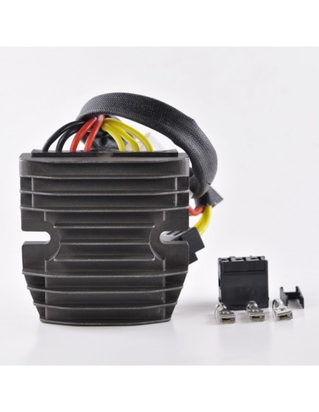 Regulator Rectifier Mosfet Honda VT750 Shadow Spirit Aero Phantom Shadow RS OEM 31600-MFE-641 31600-MGR-671 