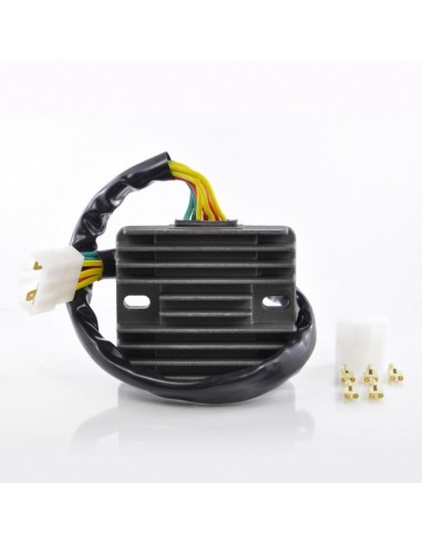 Regulator Rectifier Yamaha XVS650 VStar Classic Custom Silverado OEM 5FL-81960-00-00 5KP-81960-00-00 