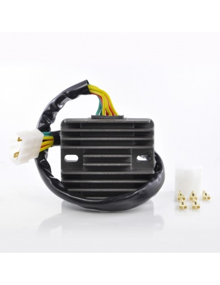Regulator Rectifier Yamaha XVS650 VStar Classic Custom Silverado OEM 5FL-81960-00-00 5KP-81960-00-00 