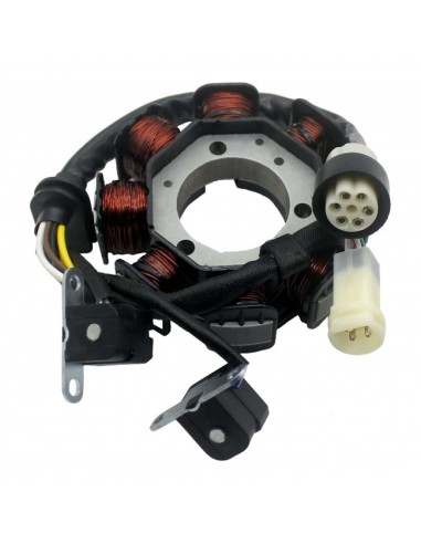 Stator Motoneige Yamaha VMax 750 1993-1994 OEM 89A-85510-01-00 8BW-85510-00-00