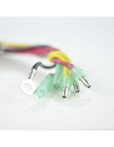 Regulator Rectifier Mosfet Mercury 30 40 50 55 60 90 95 120 HP