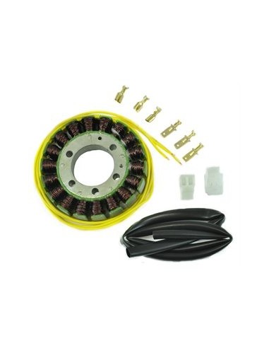 Stator Allumage Kawasaki ZZR600 ZX600 ZX6 ZL600 Eliminator ZX600 Ninja OEM 32101-19B10 32101-19B30 32101-45C00 32101-48E00