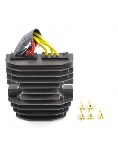 Régulateur Rectifieur Mosfet Arctic Cat 400 Auto 500 Auto Bearcat 454 OEM 3430-016 3430-037