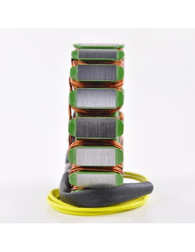 Stator Honda VT1100C Shadow OEM 31120-MA1-005 31120-MAA-005 31120-MAH-005 31120-MC7-005 31120-MCK-000