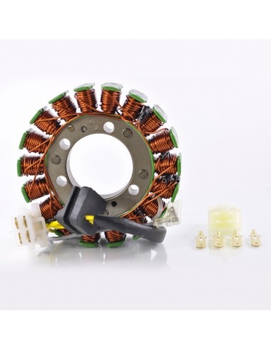 Stator Kawasaki ZL 600 Eliminator Ninja 600 R Ninja ZX6 OEM 21003-1124