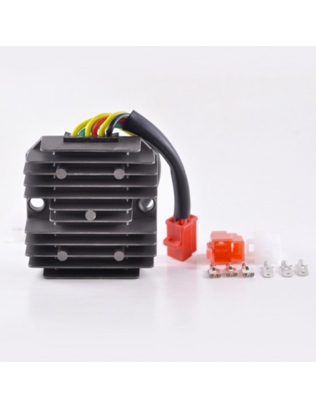 Regulator Rectifier Honda NX500 NX650 OEM 31600-MY2-621 31600-MN9-000